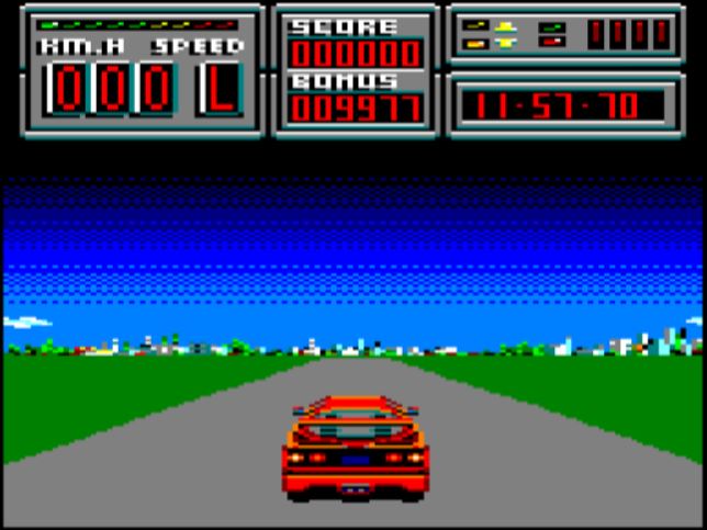 Crazy Cars II